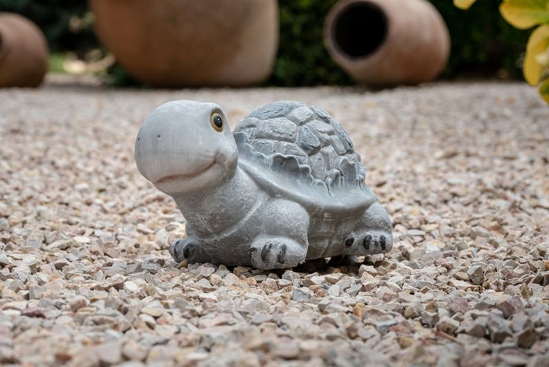 Schildkröte aus Stein